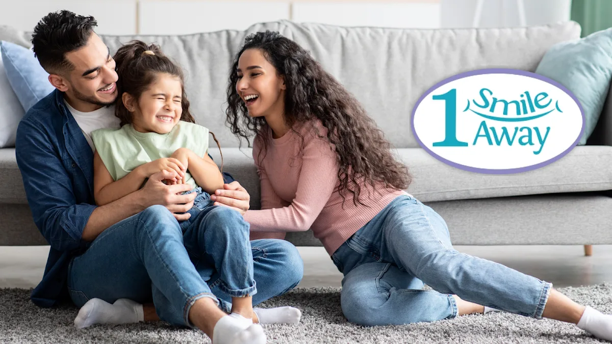 1 Smile Away: Tyjuan Williams DMD — photo 1