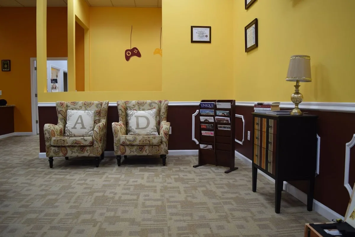 Academy Dental of Hamilton — photo 2