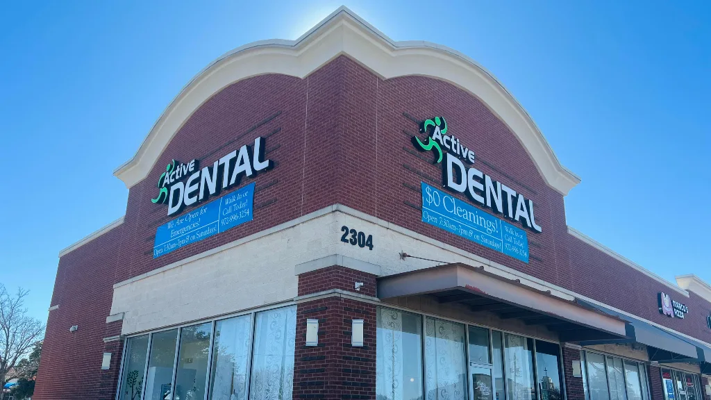Active Dental Plano