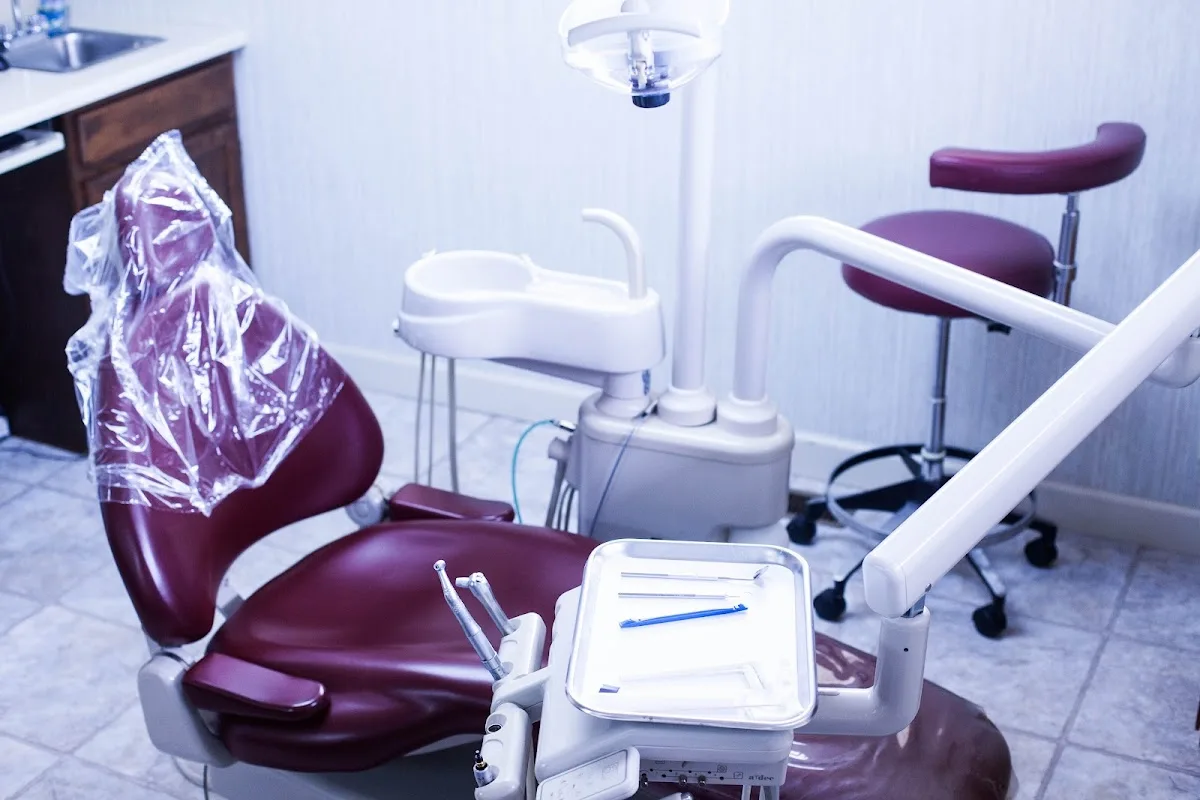 Advanced Comfort Dental, Curtis DeJarnatte — photo 2