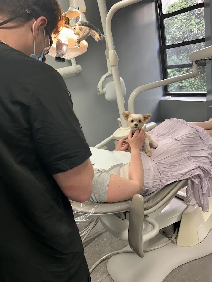 Dental practice environment at Advanced Dental Arts NYC