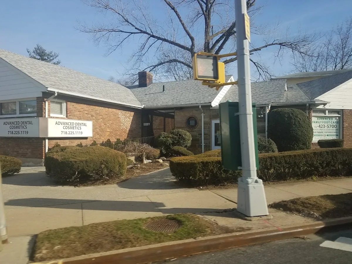 Advanced Dental Cosmetics