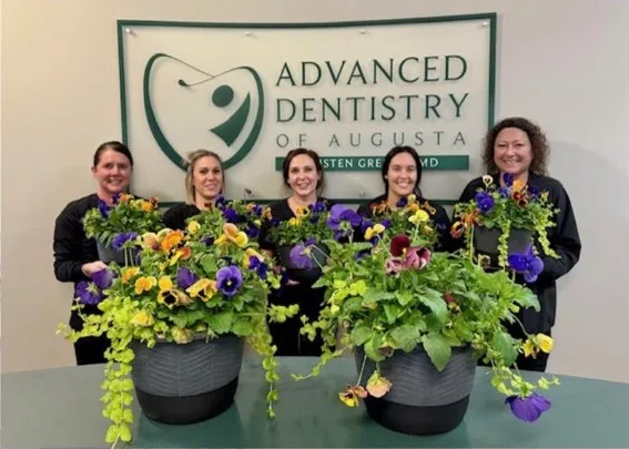 Advanced Dentistry of Augusta - Dr. Kristen Green