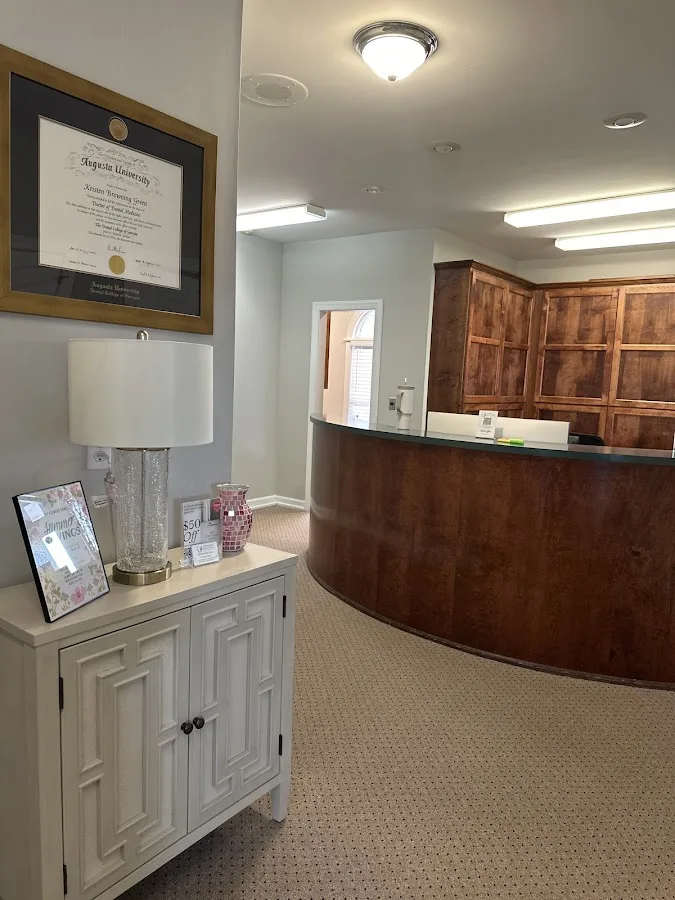 Advanced Dentistry of Augusta - Dr. Kristen Green — photo 2