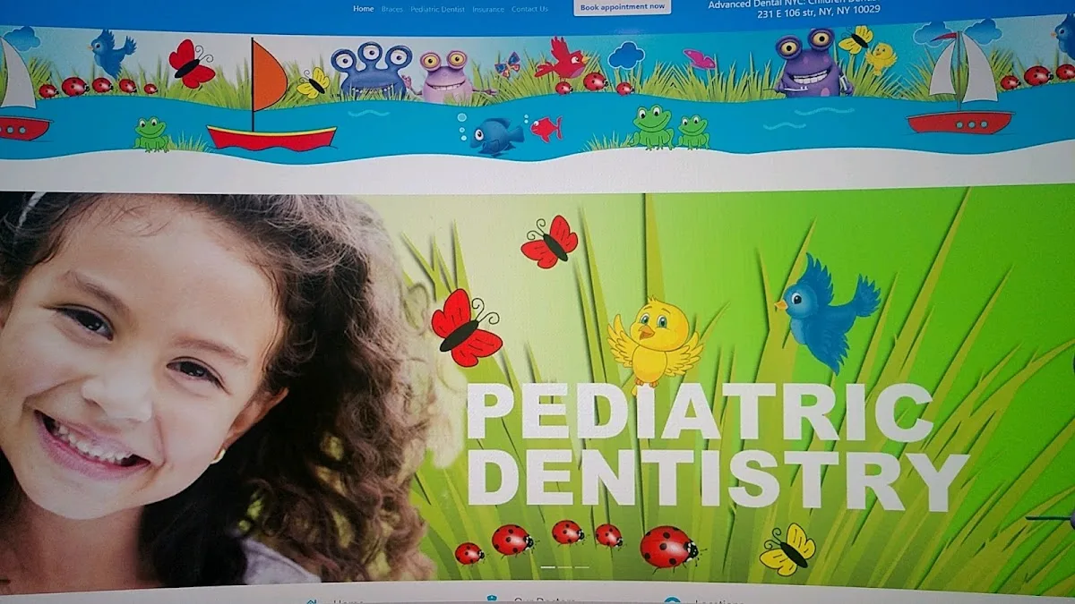 Advanced Dentistry of New York: Frantz Backer, DDS — photo 1