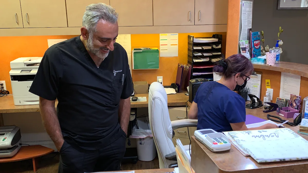 Advantage Dental Care - George Harouni DDS — photo 1