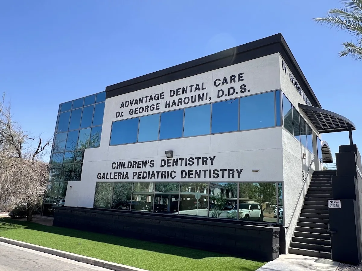 Advantage Dental Care - George Harouni DDS — photo 2