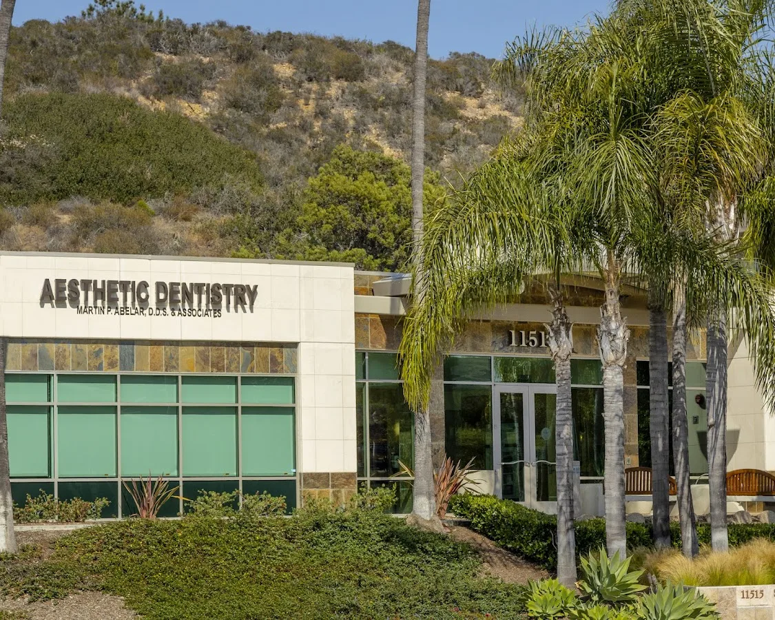 Aesthetic Dentistry of San Diego / Martin P. Abelar DDS
