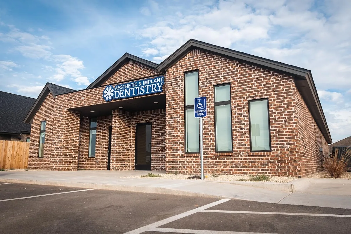 Aesthetic & Implant Dentistry of Lubbock — photo 3