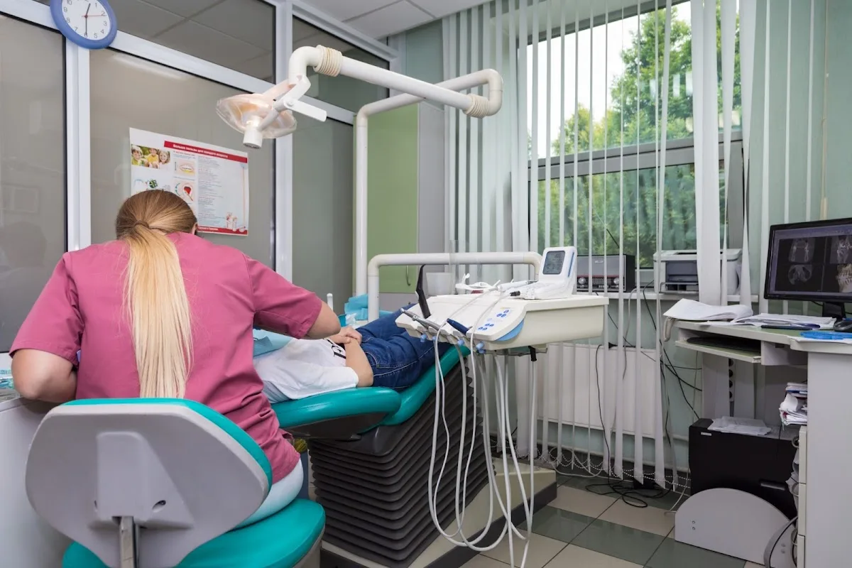 Afdent Patient Friendly Dentistry — photo 5