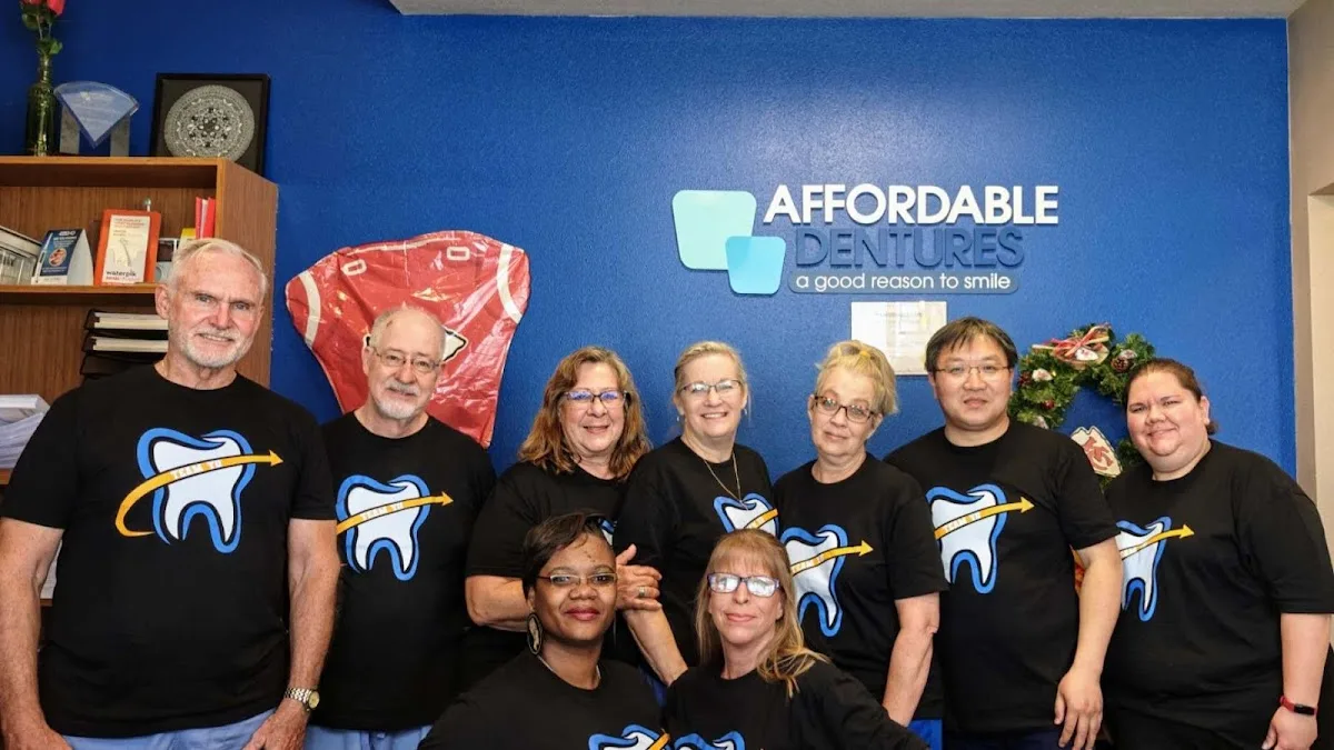 Affordable Dentures & Implants — photo 3