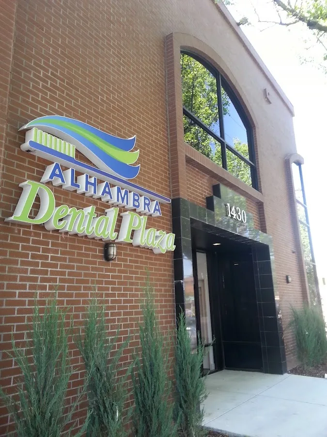 Alhambra Dental Plaza Sacramento — photo 2