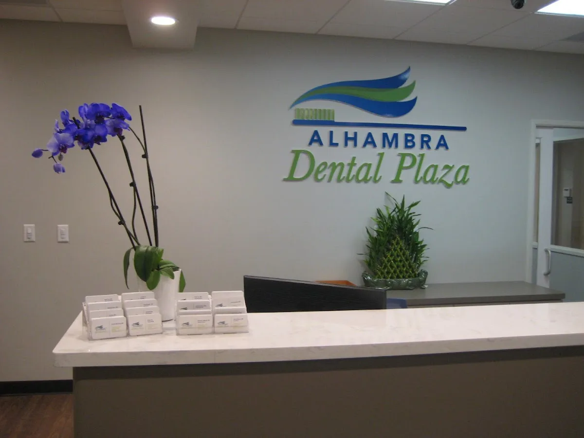 Alhambra Dental Plaza Sacramento — photo 5