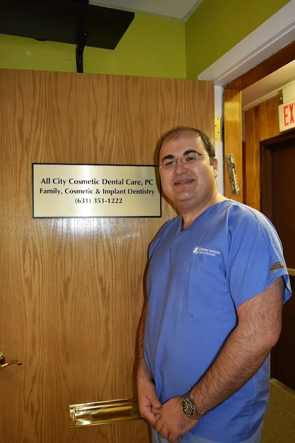 All City Cosmetic Dental Care - South Huntington — photo 1