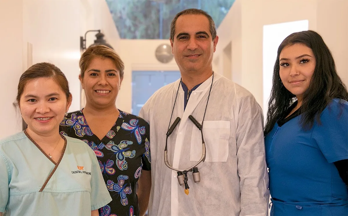 All New Smiles • Joshua B. Bernstein, DDS • Cosmetic Dentist Oakland • Sedation Dentistry • Invisalign Clear Braces — photo 4