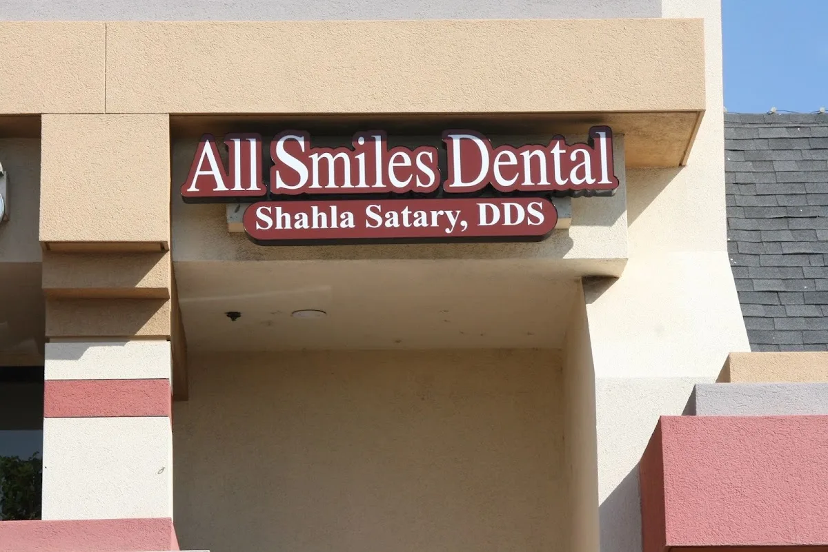 All Smiles Dental - Dr. Shahla Satary