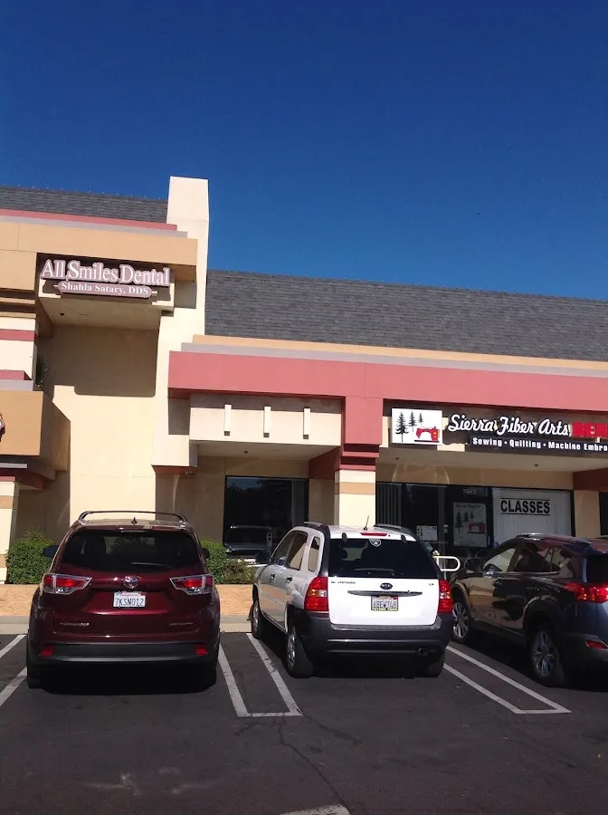 All Smiles Dental - Dr. Shahla Satary — photo 2