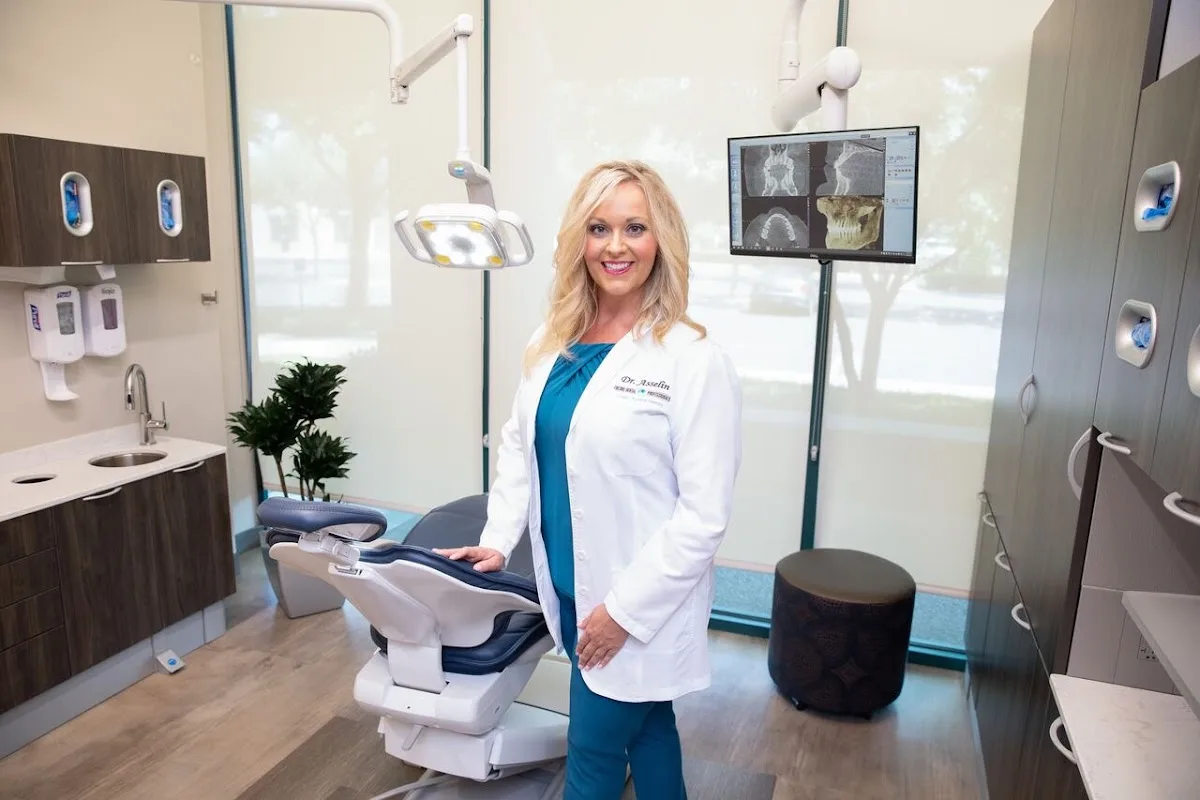 All Smiles Dental - Dr. Shahla Satary — photo 5