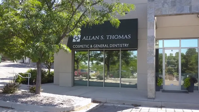 Allan S. Thomas, DMD - Cosmetic and General Dentistry