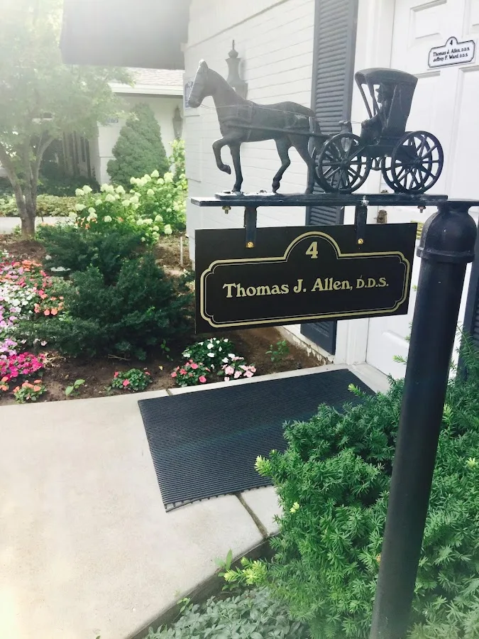 Allan S. Thomas, DMD - Cosmetic and General Dentistry — photo 3