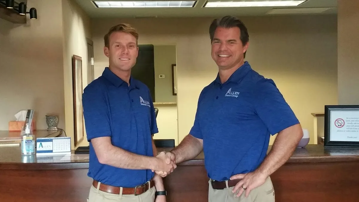 Allen Dental Group Lamar Park — photo 1