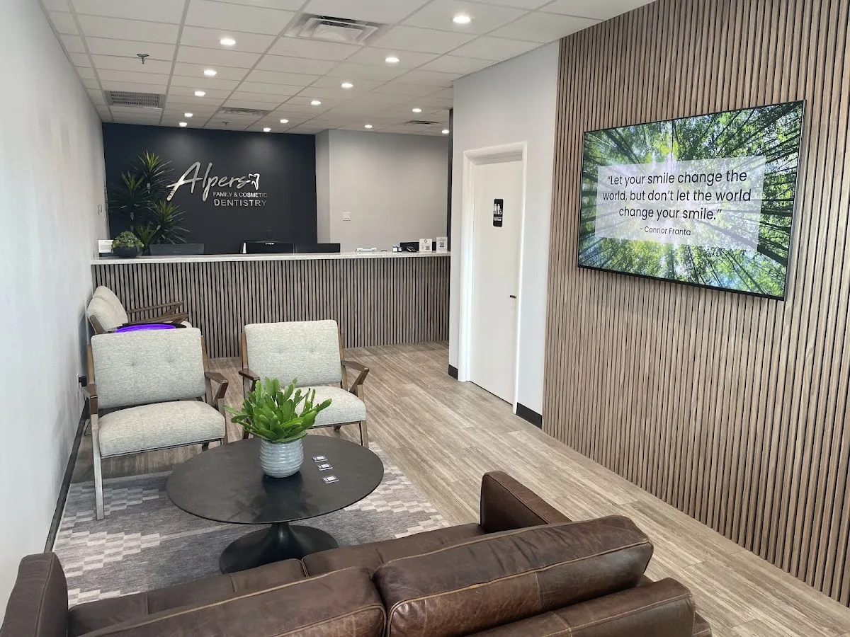 Alpers Family and Cosmetic Dentistry