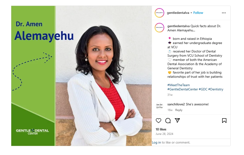 Amen Dental Care Center — photo 2