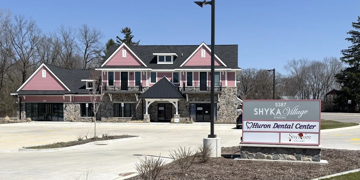 Ann Arbor Smiles - Huron Parkway — photo 3