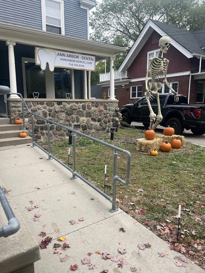 Ann Arbor Smiles - Huron Parkway — photo 5