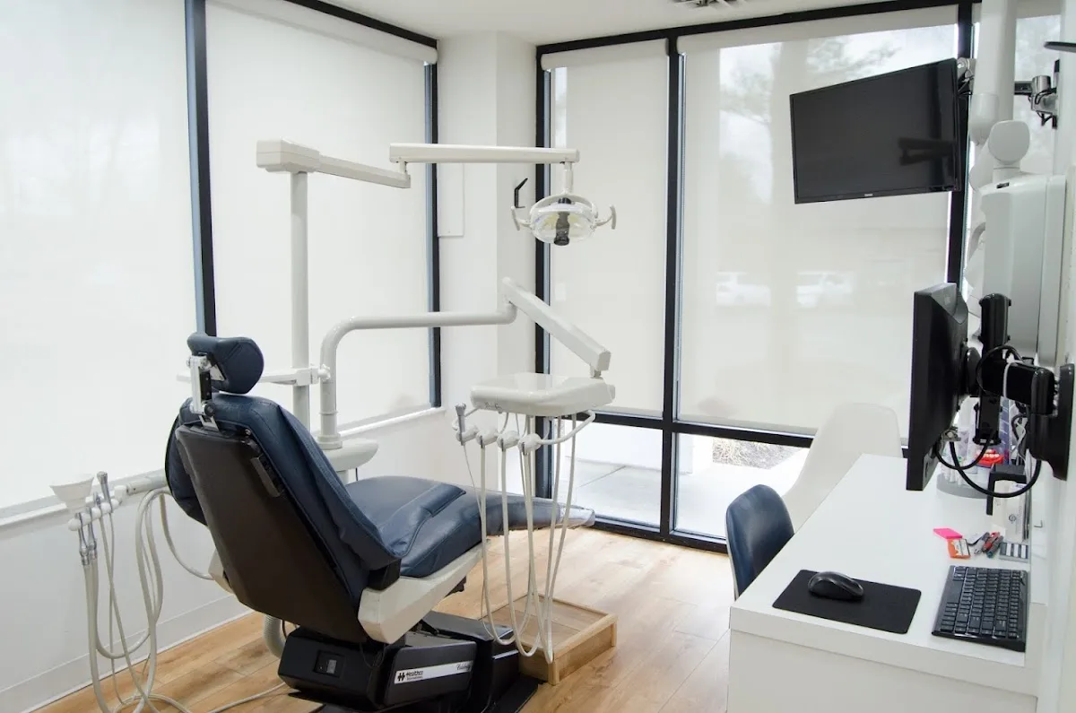 Annapolis Family Dentistry: Dr. Chris Anderson — photo 2