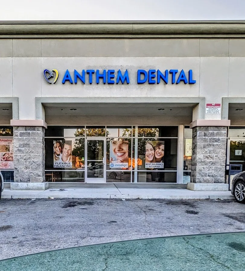 Anthem Dental – Riverside & Moreno Valley