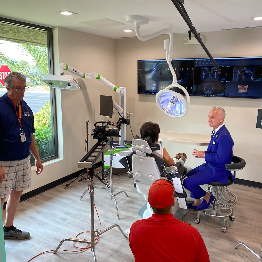 Aria Dental Implant Center