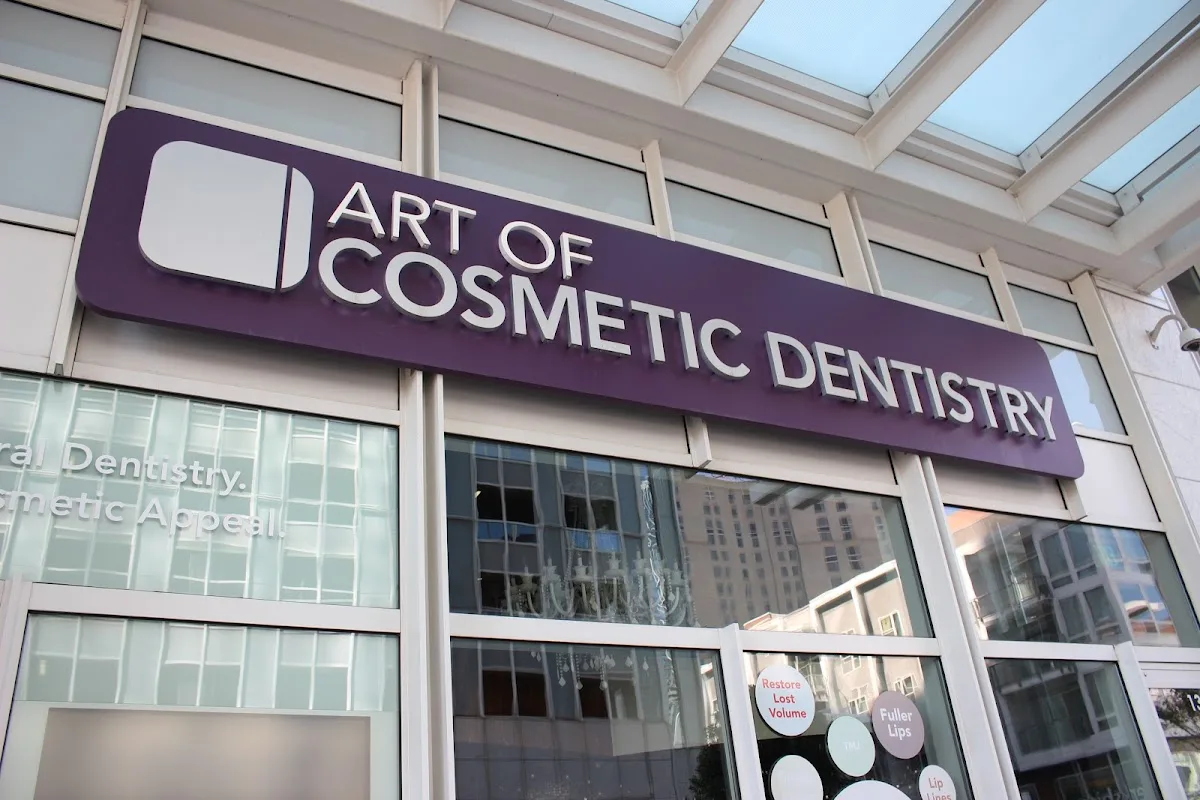 Art of Cosmetic Dentistry