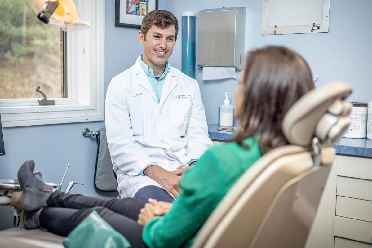 Asheville Aesthetic Dental Partners — photo 4