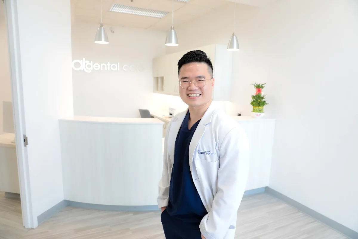 AT Dental Care San Jose — photo 1