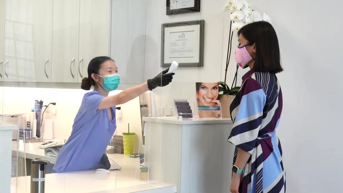 AT Dental Care San Jose — photo 2