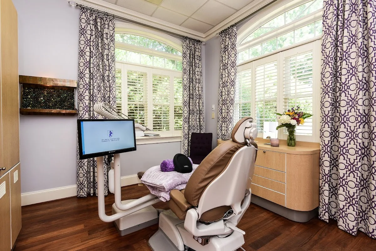 Atlanta Center for Cosmetic Dentistry — photo 2