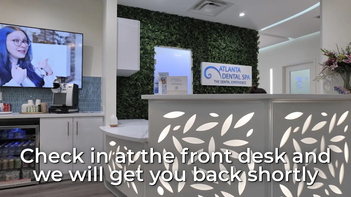 Atlanta Dental Spa - Brookhaven — photo 2