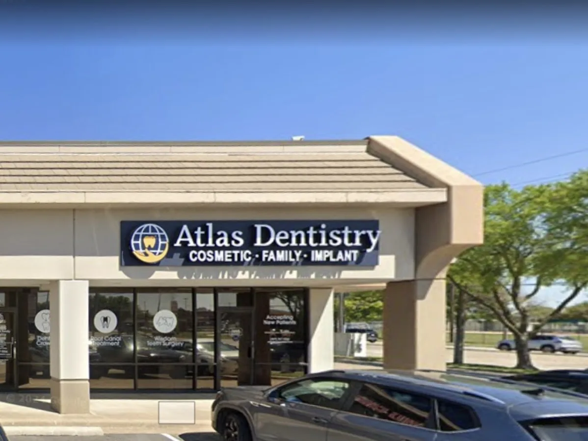 Atlas Cosmetic & Family Dentistry of Plano — photo 1
