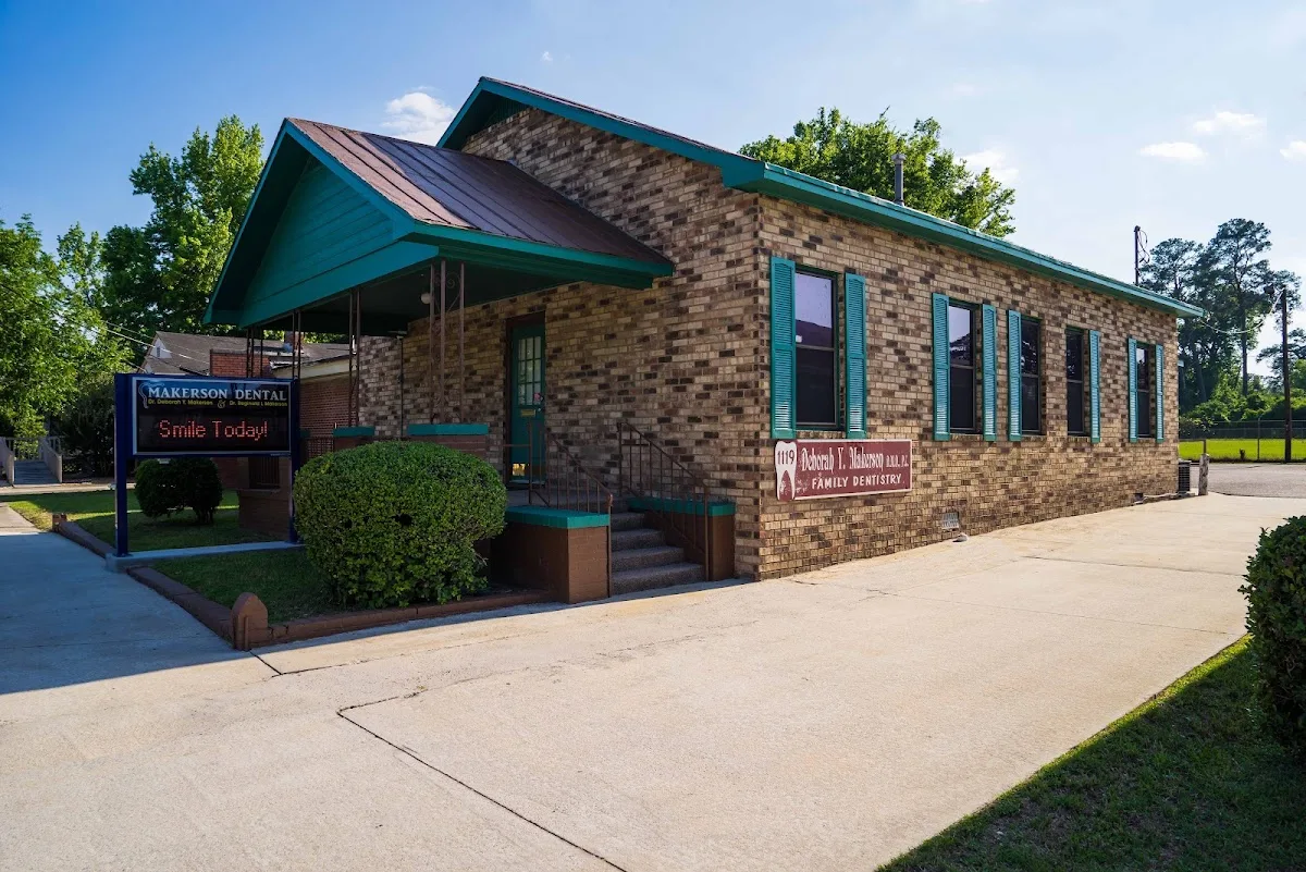 Augusta Family Dental Medical District, Dr. Deborah Makerson