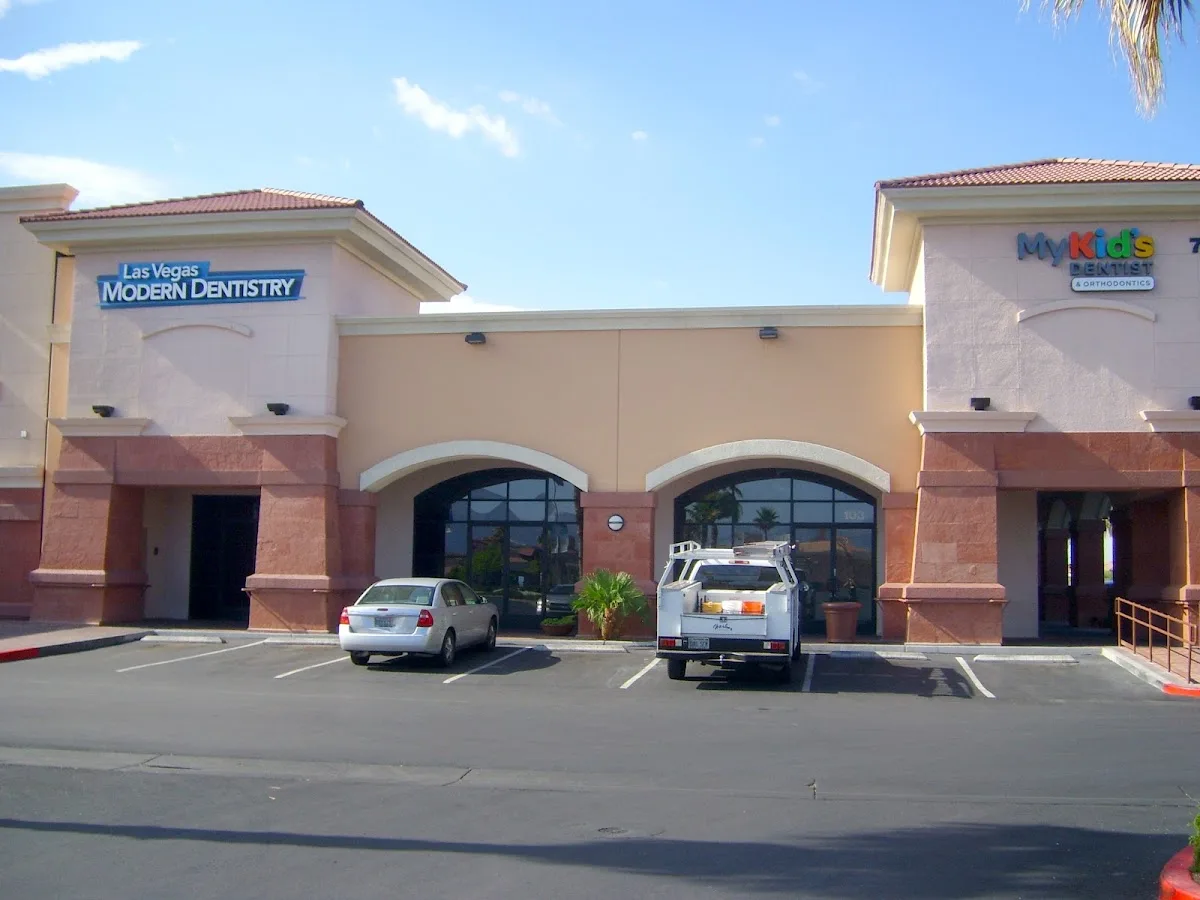 Baldwin Distinctive Dentistry - Las Vegas, NV — photo 5