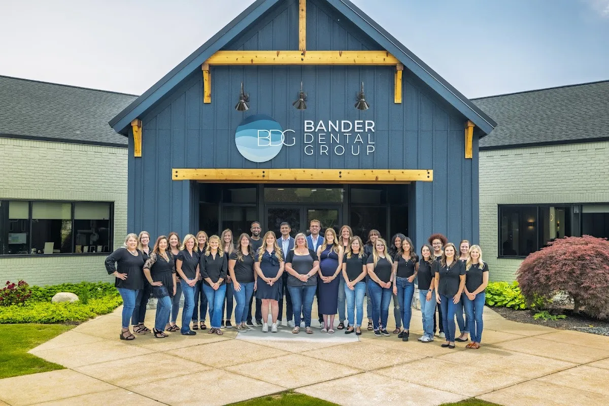Bander Dental Group
