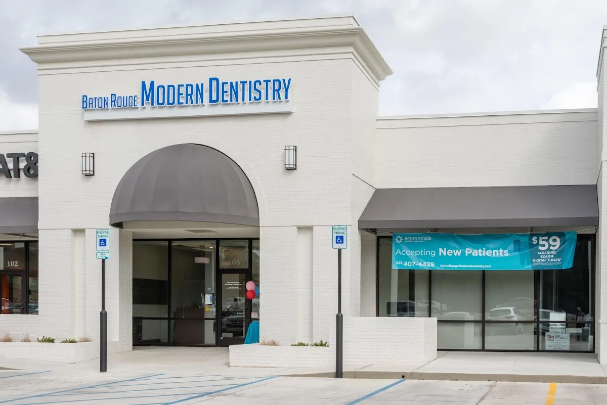 Baton Rouge Modern Dentistry