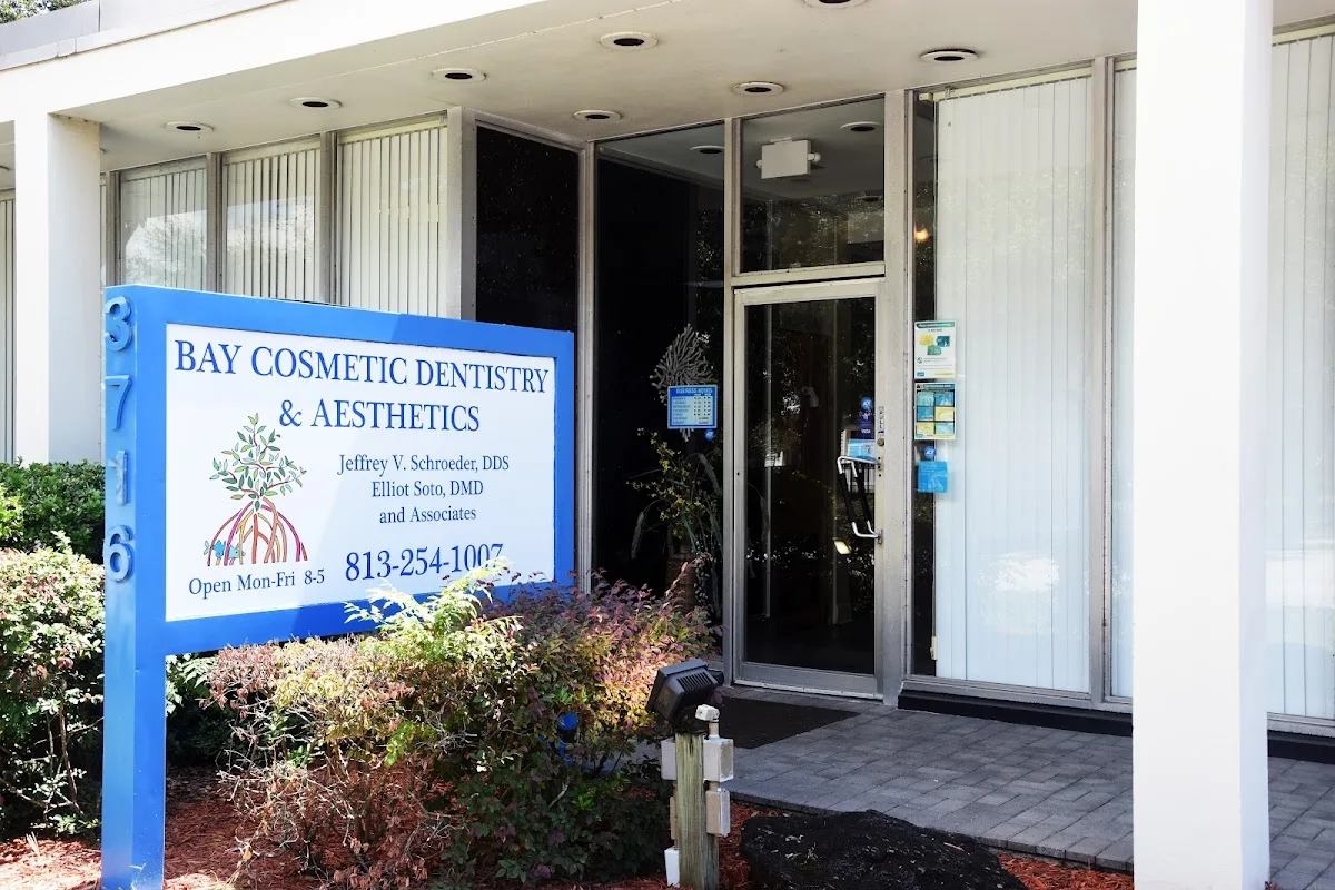 Bay Cosmetic Dentistry — photo 2