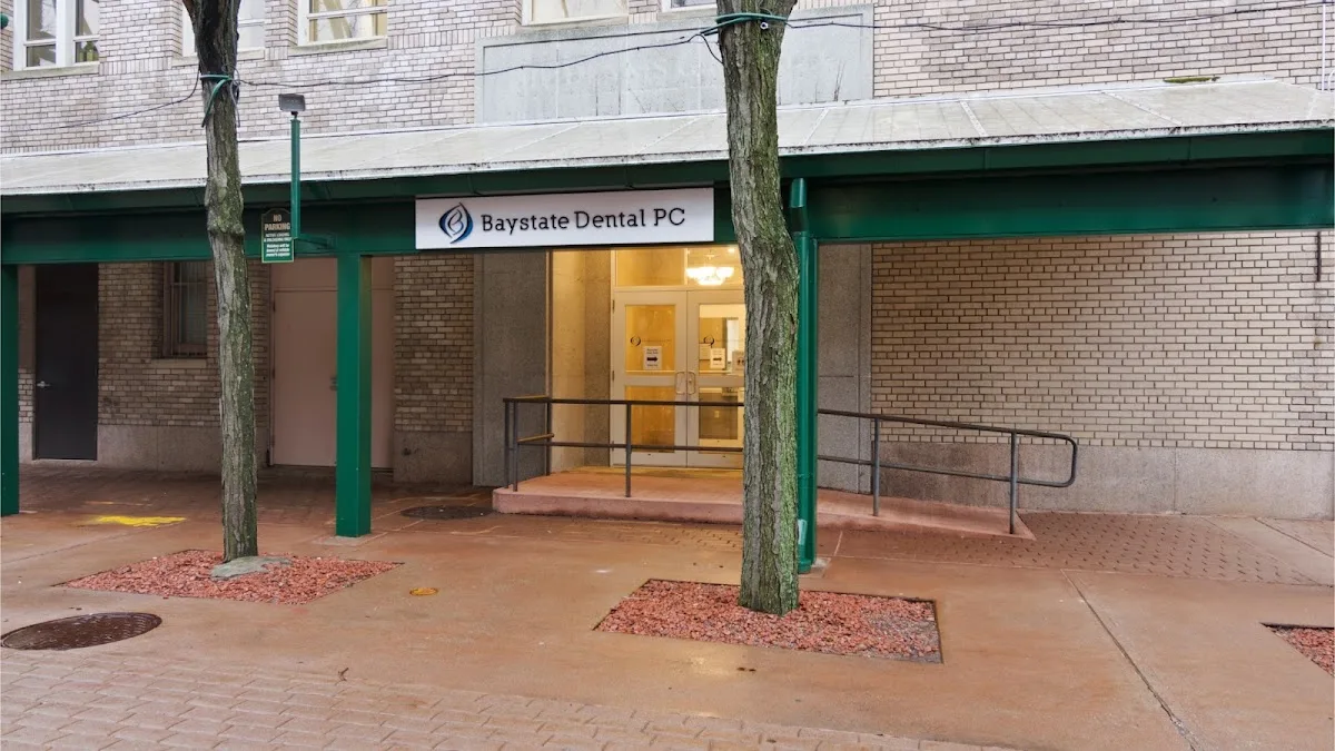 Baystate Dental of Harrison — photo 1