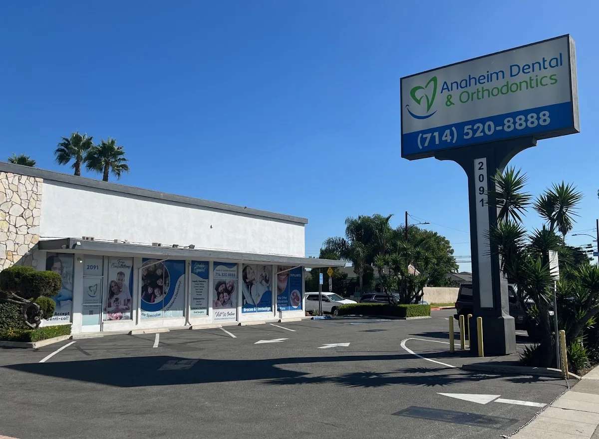 Beach Dental Care | Anaheim Dentist — photo 5