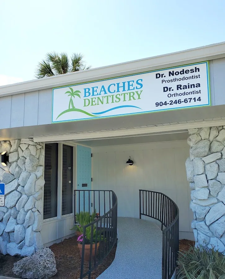 Beaches Dentistry - Prosthodontics & Orthodontics