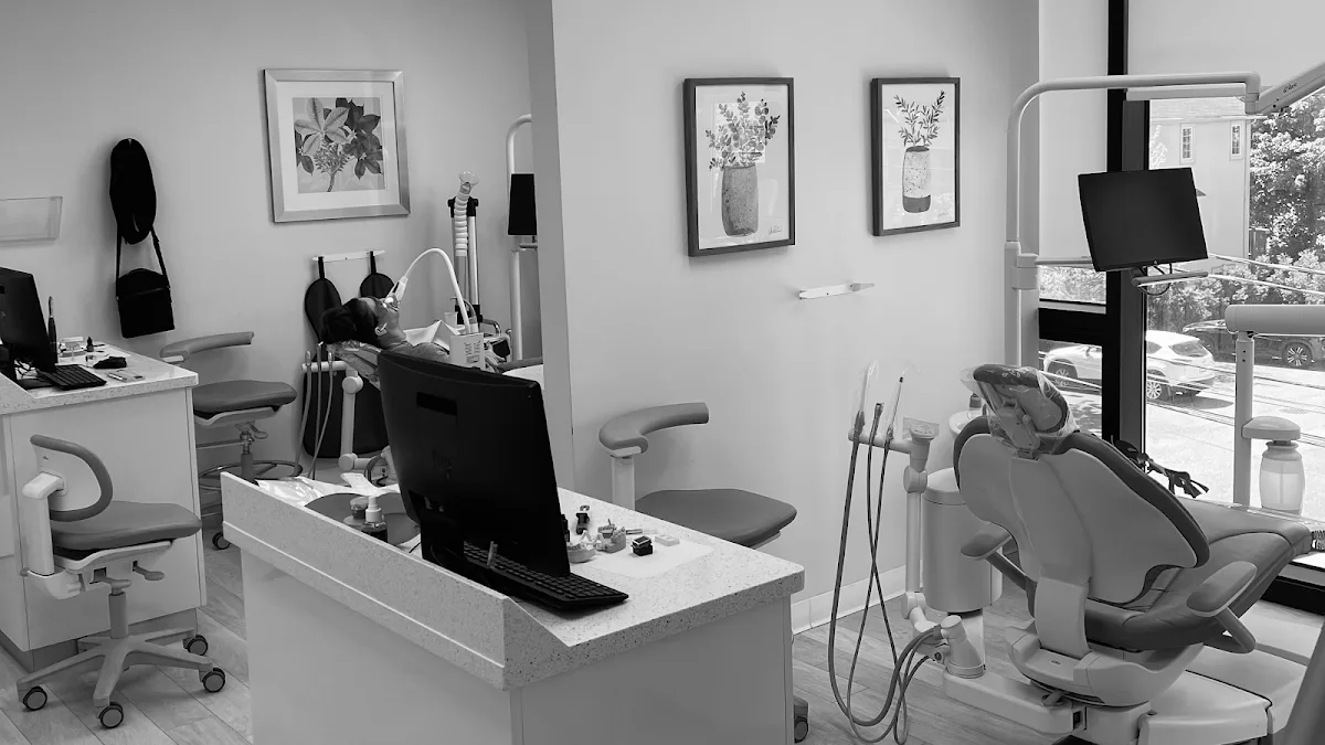 Beam Dental Fort Lee patient visit planning