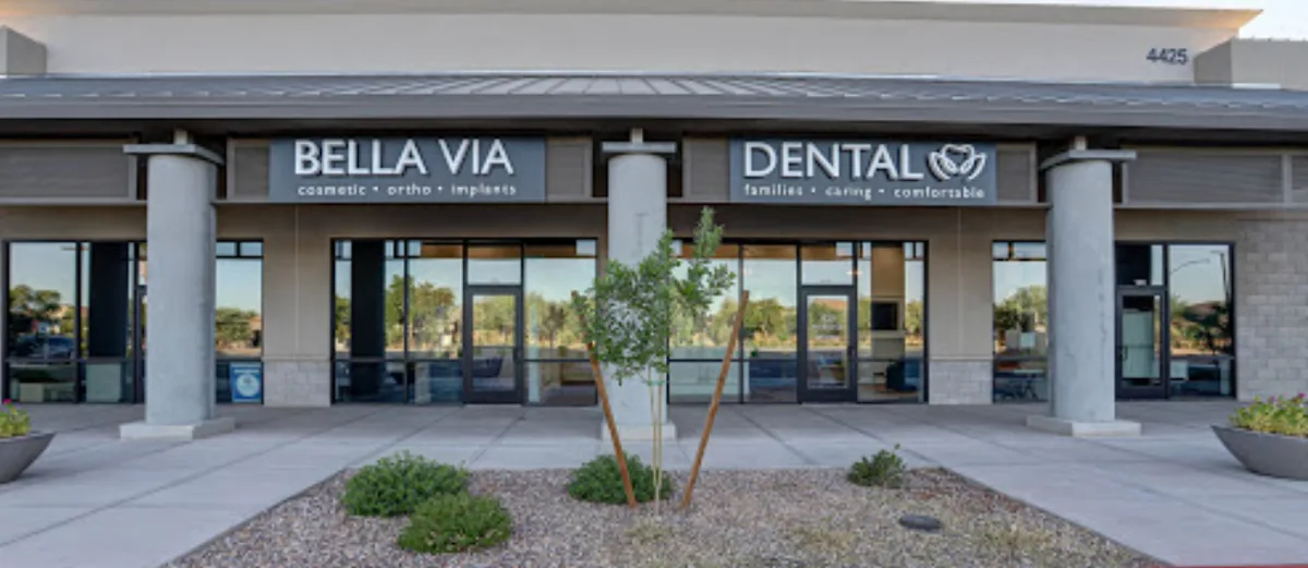 Bella Via Dental - Mesa, AZ — photo 3