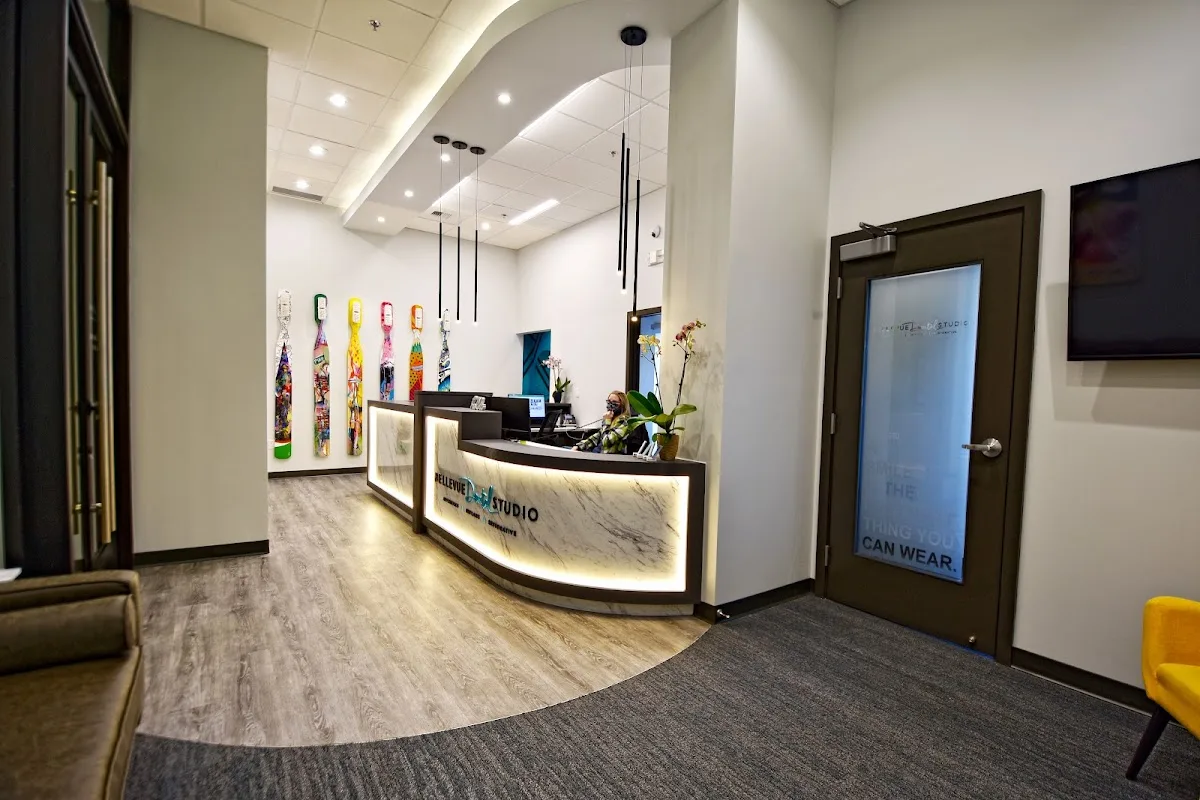 Bellevue Dental Studio — photo 1